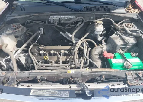 2011 Ford Escape Xlt из США, поврежденный, VIN 1FMCU9D70BKB69077